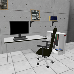 PC Simulator Cover